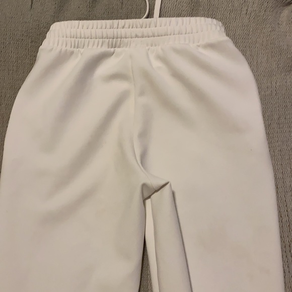 White TNA track pants - Picture 2 of 5